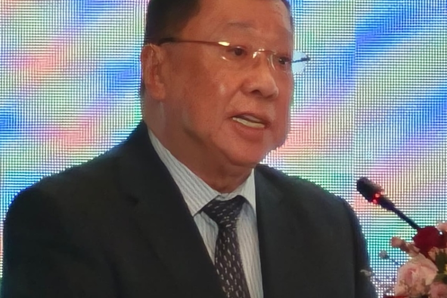China (Chongqing)-Indonesia New International Land-Sea Trade Corridor Cooperation and Exchange ConferenceHeld in Jakarta