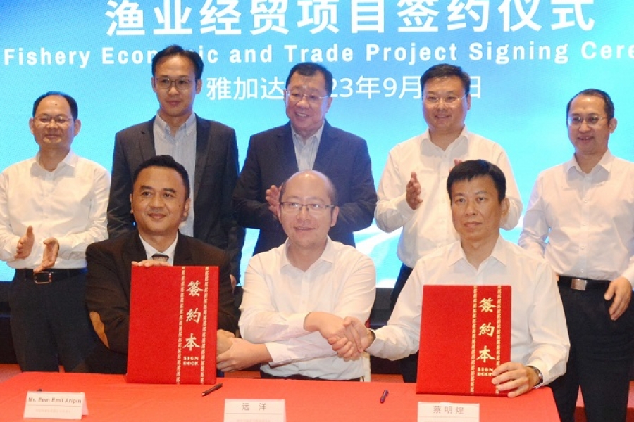 Mayor Wei Dong of Zhangzhou City Led a Delegation to Visit ICEA